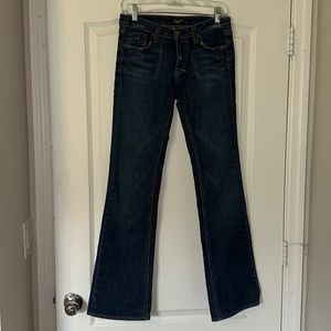 28L Vintage bootcut Lofli mid rise jeans